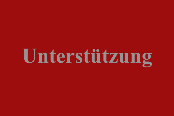 Unterstützen auch Sie den Kulturkanal!