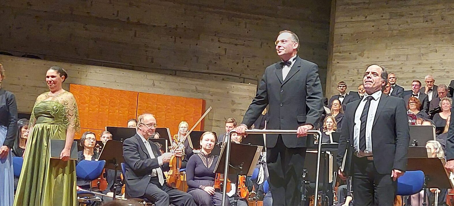 Mendelssohns "Paulus" im IngolstÃ¤dter Festsaal