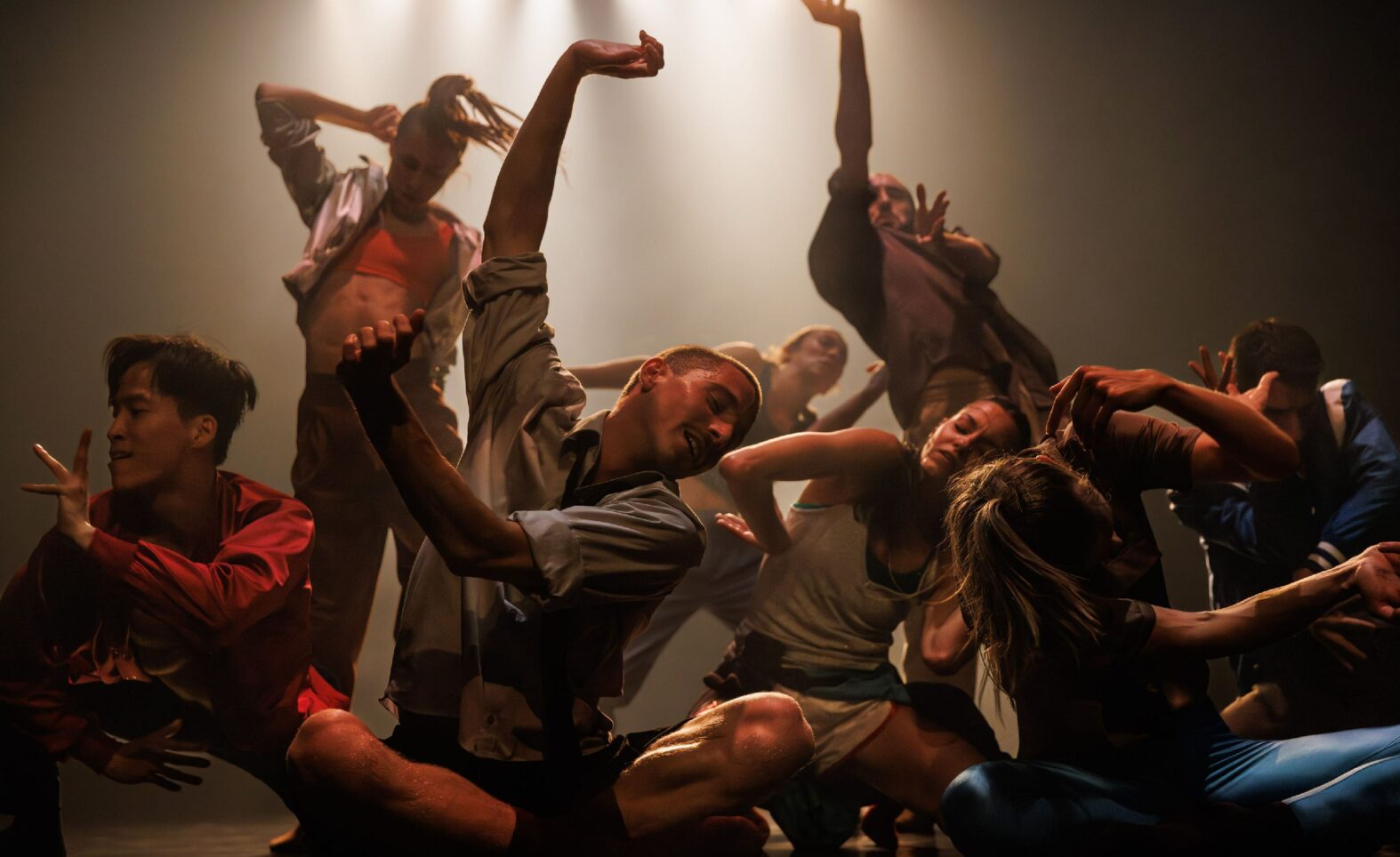 Gauthier-Dance Company mit „Contemporary Dance 2.0“