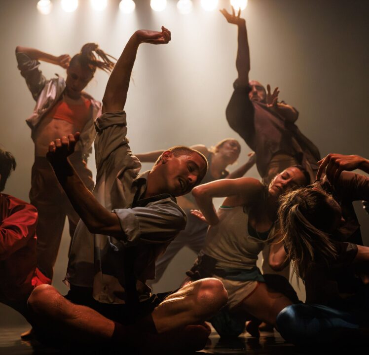 Gauthier-Dance Company mit „Contemporary Dance 2.0“