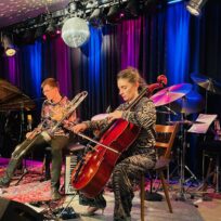 Sinfonia de Carnaval bei Jazztagen IN