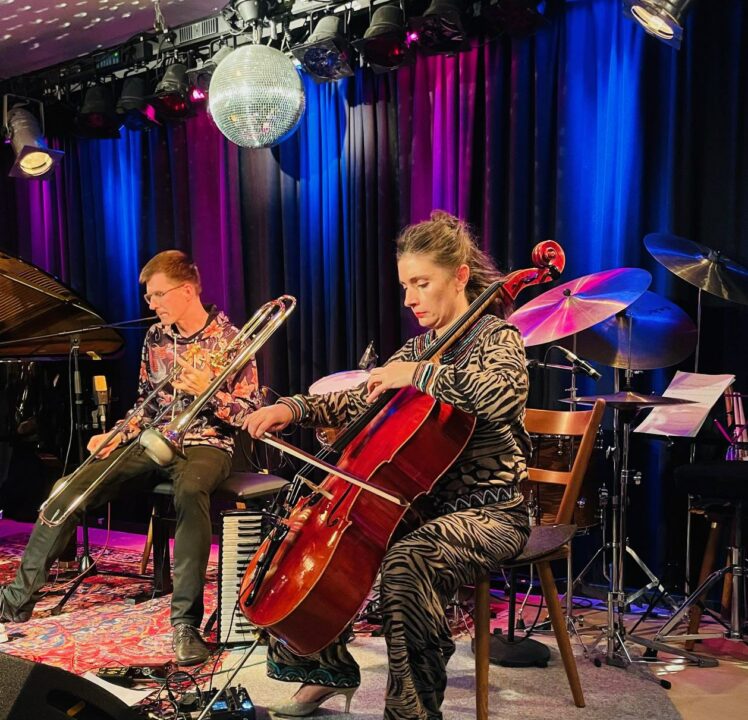 Sinfonia de Carnaval bei Jazztagen IN