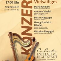 "Vielsaitiges" der Orchesterinitiative Ingolstadt