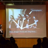 Science Slam im kelten römer museum Manching