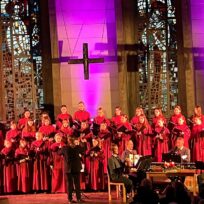 Heilige Nacht in Hl. Kreuz Bergen und St. Pius IN