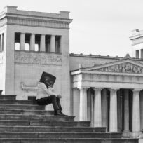 „Eine bomben Aussicht“ – Fotoprojekt von Christian Springer u. A. Kapfhammer kommt ins Stadtmuseum IN