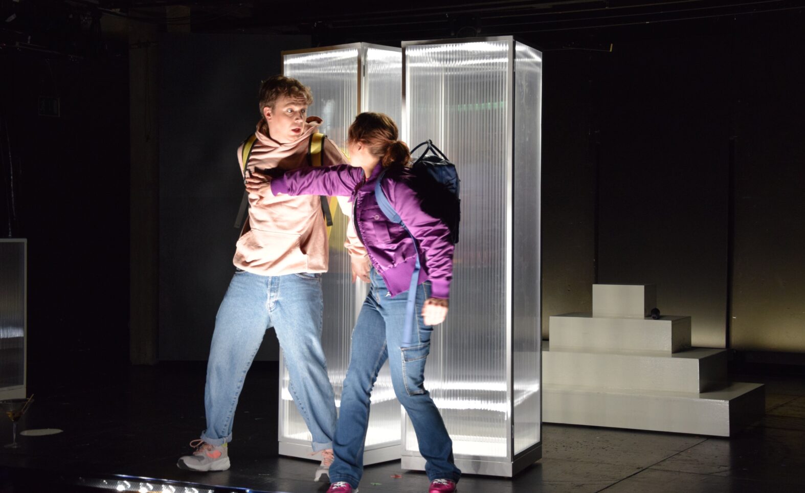 „Das Gewicht der Ameisen“ im Jungen Theater Ingolstadt