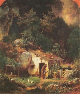 5-Kräuter-Tee von Carl Spitzweg bei „Mittagsvisite“ im Dt. Medizinhistorischen Museum