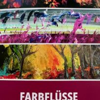 „Farbflüsse“ im Fürstengang Neuburg