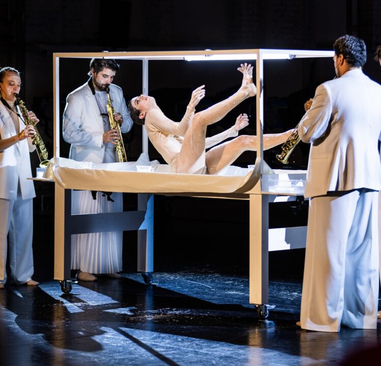 Vorschau Ingolstädter Tanztage von 16.-25. Mai im Glacistheater und in den Stadtvierteln