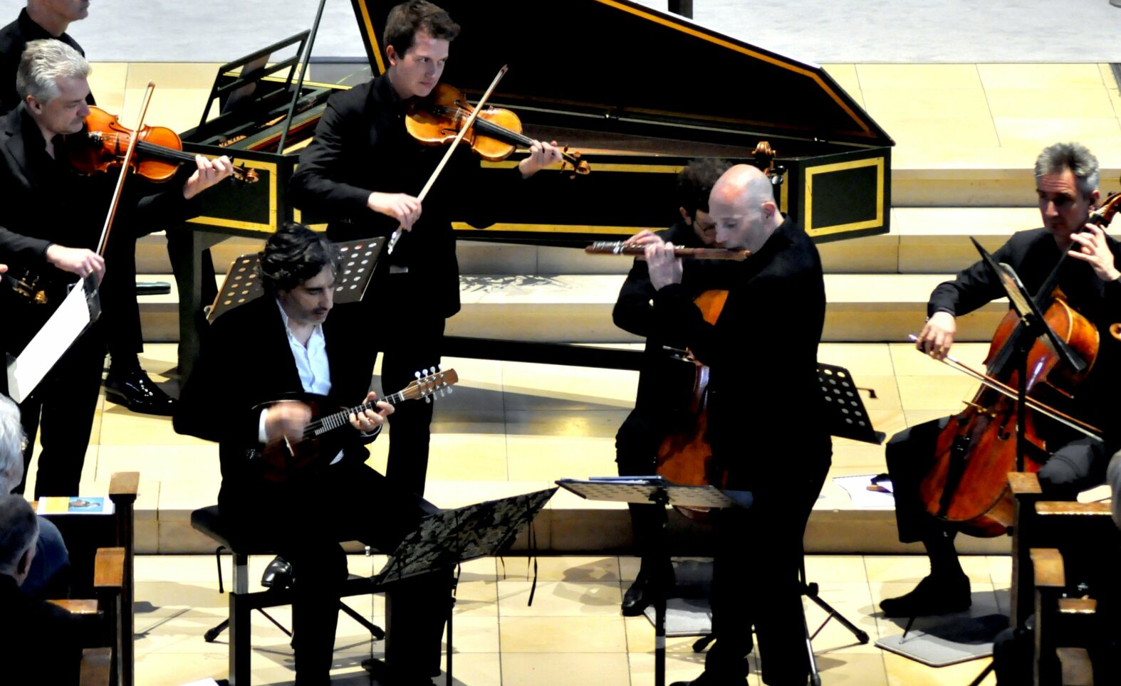 Avi Avital beim GKO