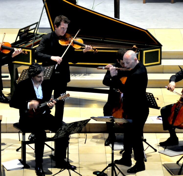 Avi Avital beim GKO