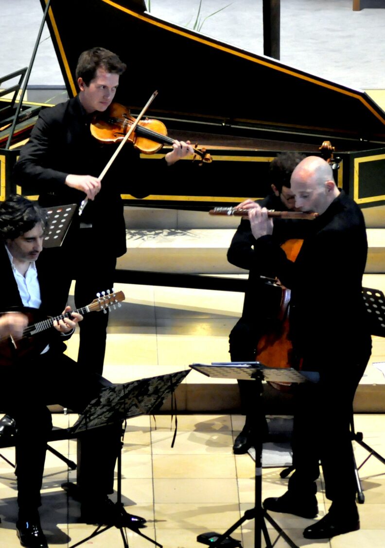 Avi Avital beim GKO