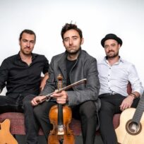 Cobario meets Vivaldi: Konzert mit der Orchesterinitiative in Ingolstadt und Neuburg