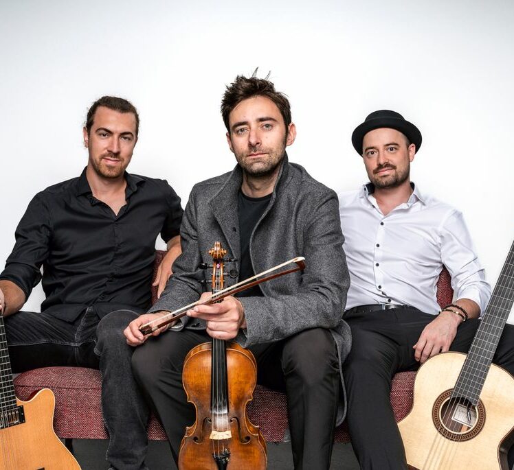 Cobario meets Vivaldi: Konzert mit der Orchesterinitiative in Ingolstadt und Neuburg