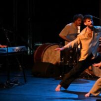Grandioser Auftakt der Tanztage Ingolstadt mit „Hush“ im Theater am Glacis