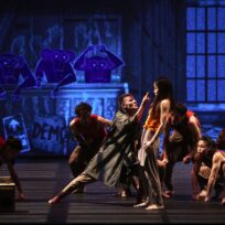Tanztage: „Junglebook reimagined“ von Akram Khan Company – für Kinder beänstigend
