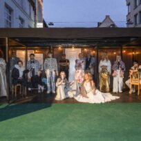 Theatraler Stadtspaziergang „Lücke zum Glück“