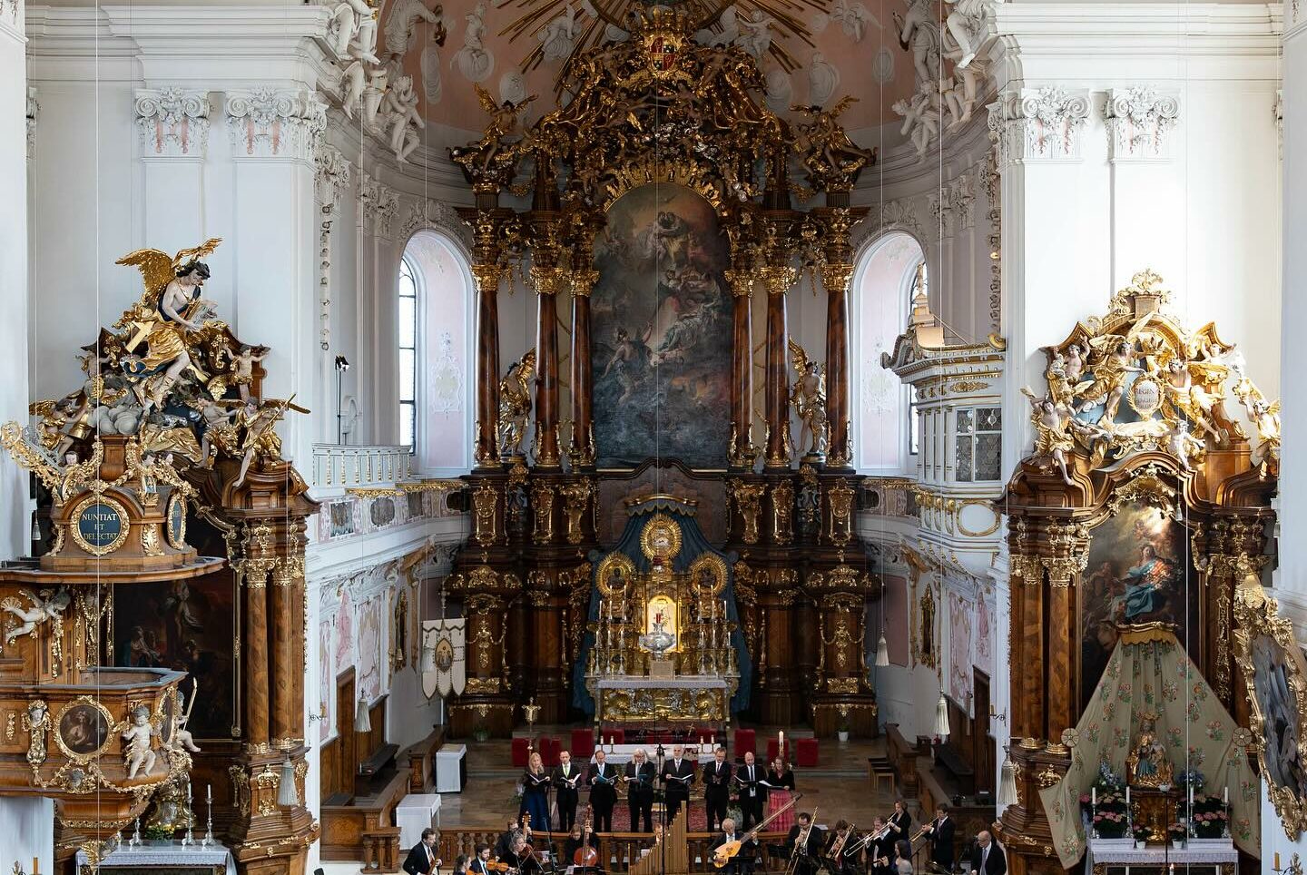 Wiederentdeckung eines barocken Giganten – Musica Fiata und La Capella Ducale ehren Johann Philipp Krieger
