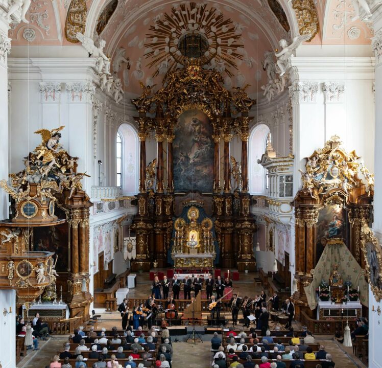 Wiederentdeckung eines barocken Giganten – Musica Fiata und La Capella Ducale ehren Johann Philipp Krieger