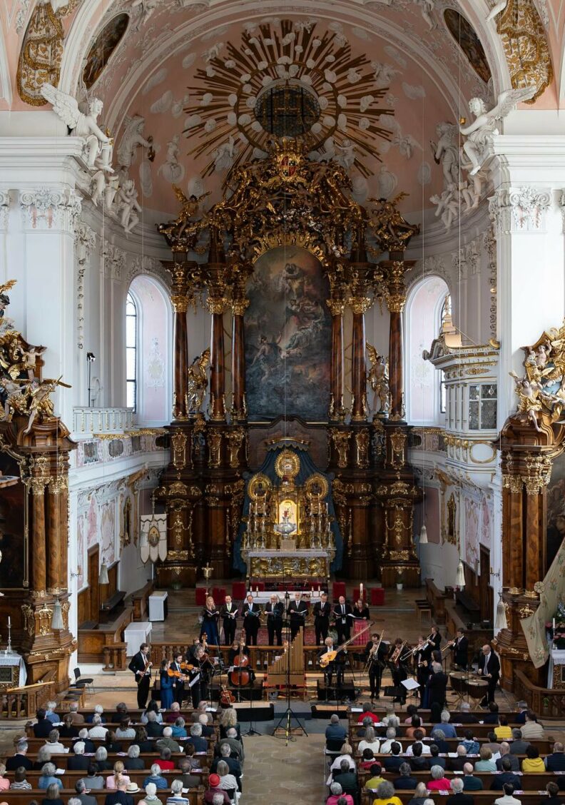Wiederentdeckung eines barocken Giganten – Musica Fiata und La Capella Ducale ehren Johann Philipp Krieger