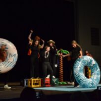 Theatertage der bayerischen Realschulen in Eichstätt