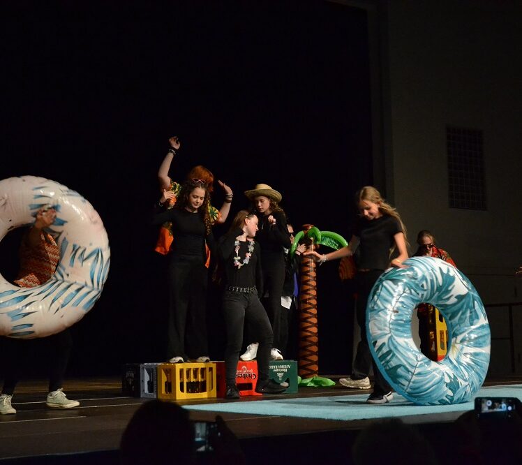 Theatertage der bayerischen Realschulen in Eichstätt