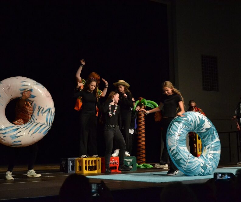 Theatertage der bayerischen Realschulen in Eichstätt