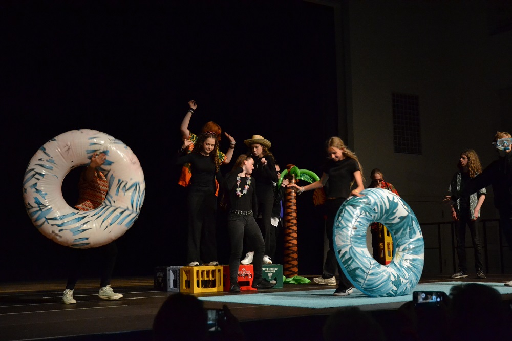 Theatertage der bayerischen Realschulen in Eichstätt