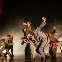 Jelineks Abgesang auf die Erde im Stadttheater Ingolstadt