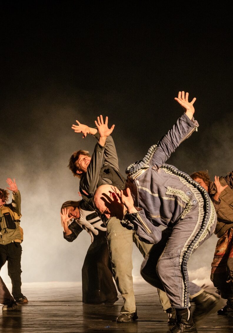Jelineks Abgesang auf die Erde im Stadttheater Ingolstadt