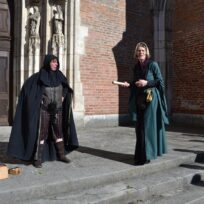 Historische Stadtführung „g’sündigt, g’straft, g’richt“