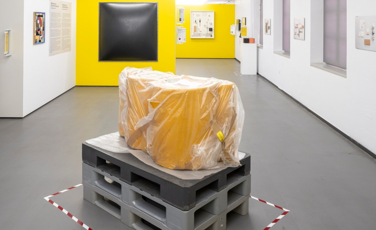 Kunst der Restaurierung: Ausstellung „In Preparation“ im MKK Ingolstadt