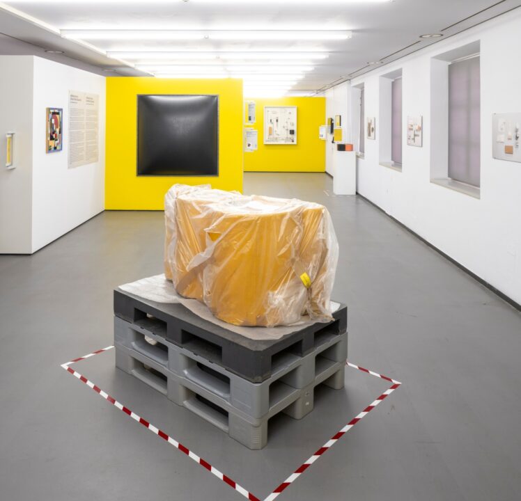 Kunst der Restaurierung: Ausstellung „In Preparation“ im MKK Ingolstadt