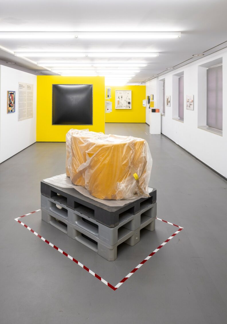 Kunst der Restaurierung: Ausstellung „In Preparation“ im MKK Ingolstadt