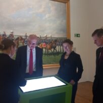 Bayer. Armeemuseum: „Krieg und Frieden. 1870-1914 / Teil 2