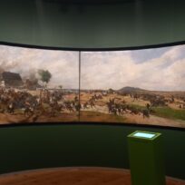 Bayer. Armeemuseum: „Krieg und Frieden. 1870-1914“ / Teil 1