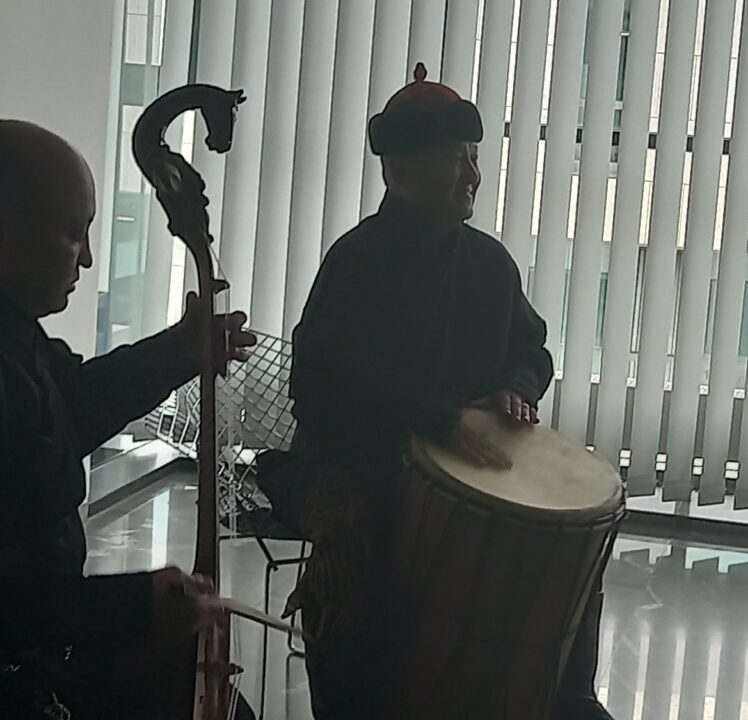 Pferdekopfgeigen-Festival am WE in Ingolstadt