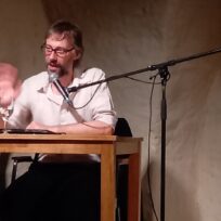 Vortrag über das „unnormal“ der Rechten v. Arne Vogelgesang