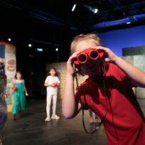 Spielclub im Stadttheater: „Girls*Power“