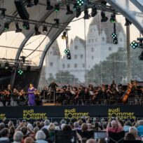 Klassik Open Air: GKO mit italienischen Opern und österreichischen Operetten