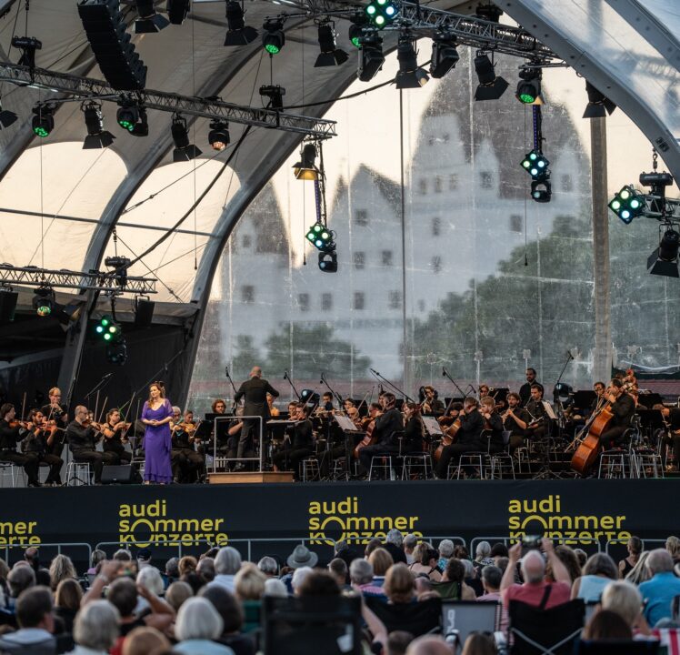 Klassik Open Air: GKO mit italienischen Opern und österreichischen Operetten