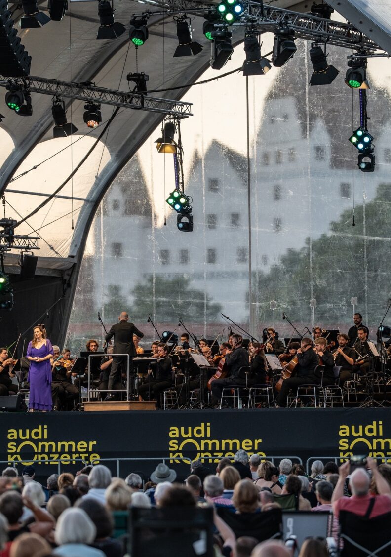 Klassik Open Air: GKO mit italienischen Opern und österreichischen Operetten