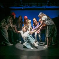 Wohin mit der Wut? – Spielclub des Stadttheaters mit „Furien“