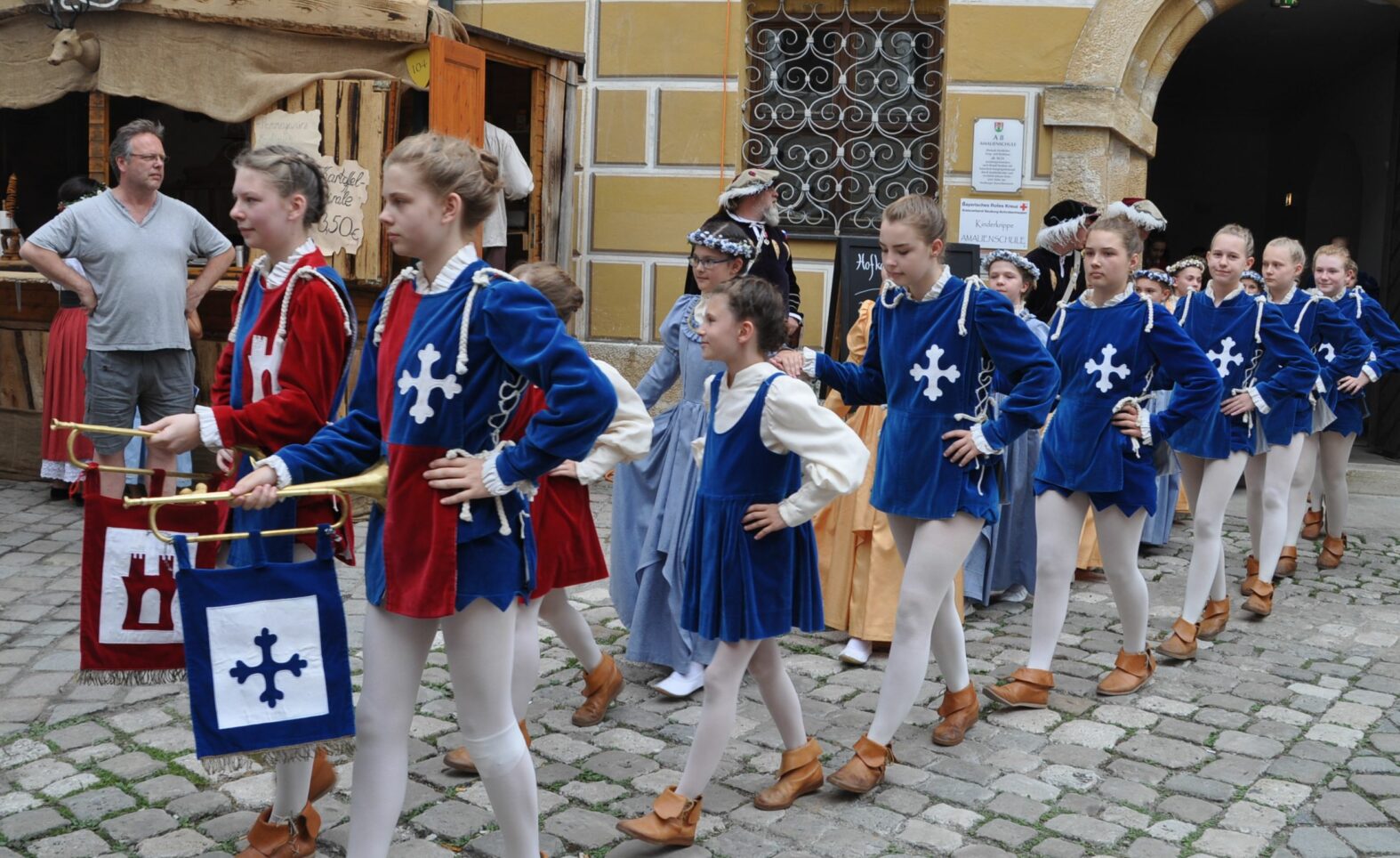 Neuburger Schloßfest 2025