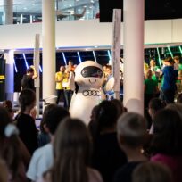 Kinderkonzert „ADUI“ mit der Audi Bläserphilharmonie