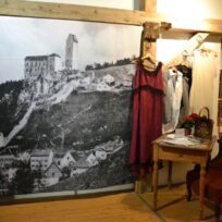Jubiläumsausstellungen auf Burg Kipfenberg