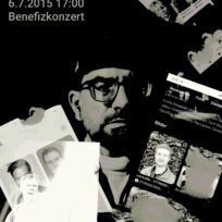 Benefiz-Jazzkonzert mit ASQ vor Café Tagtraum am So, 6.Juli, 17 Uhr