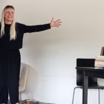 Tove-Trilogie in Reihe „Nachtregie“ im Blauen Salon