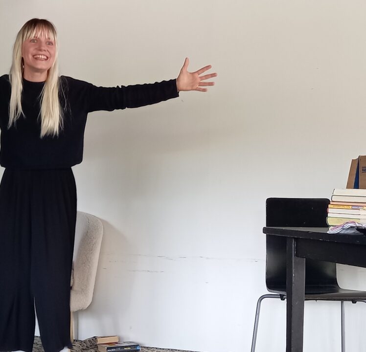 Tove-Trilogie in Reihe „Nachtregie“ im Blauen Salon
